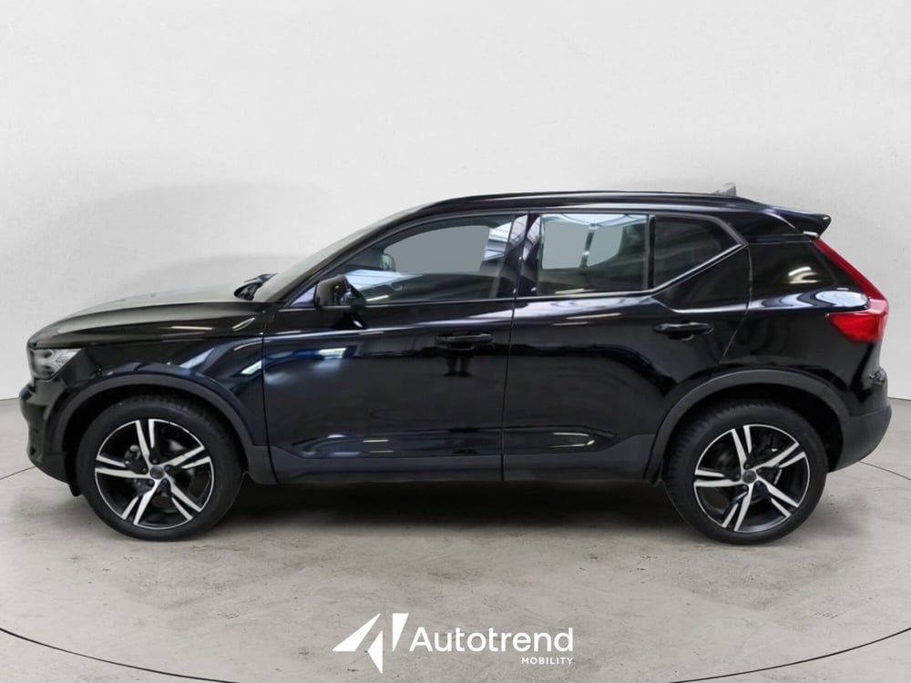 Volvo XC40 usata a Bari (4)