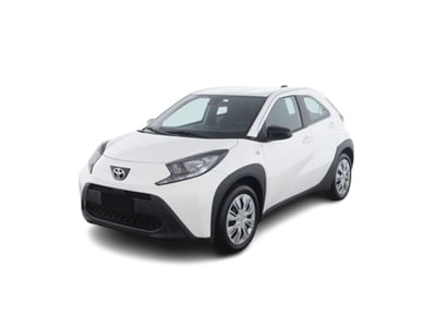 Toyota Aygo X 1.0 VVT-i 72 CV 5p. Undercover S-CVT del 2022 usata a Bari
