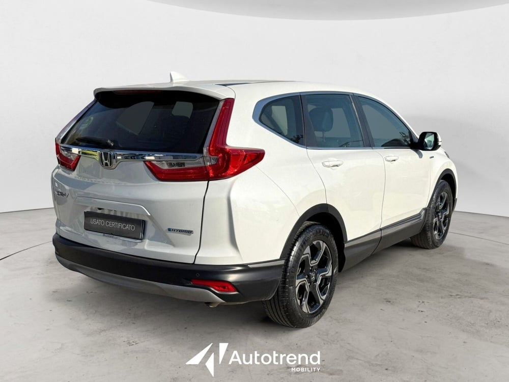 Honda CR-V usata a Bari (2)