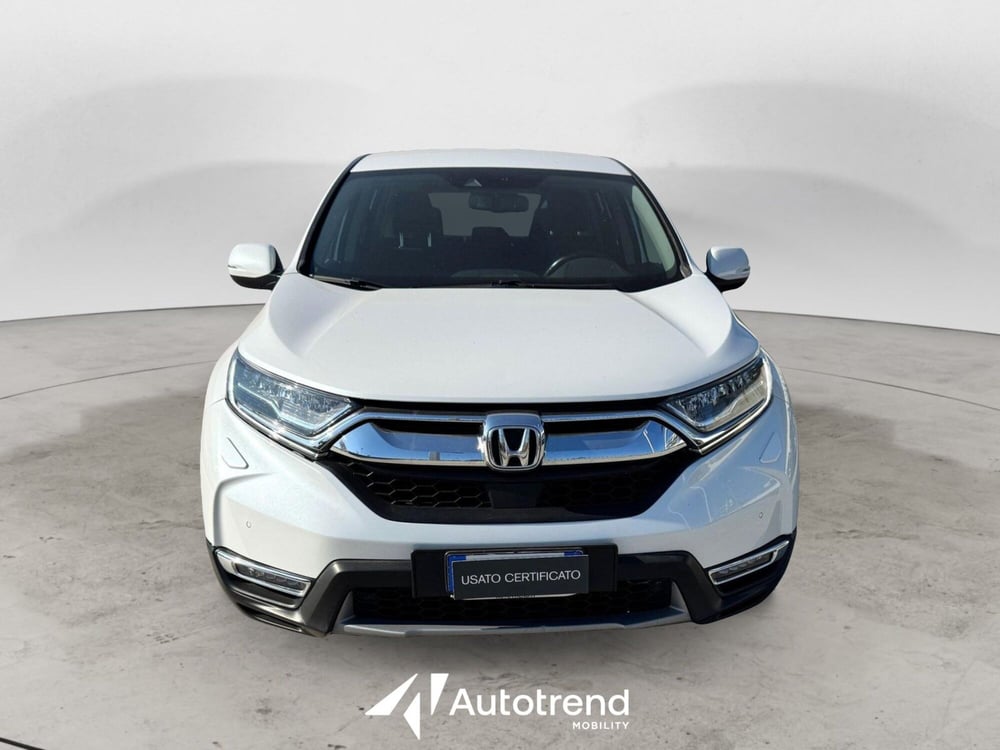 Honda CR-V usata a Bari (3)