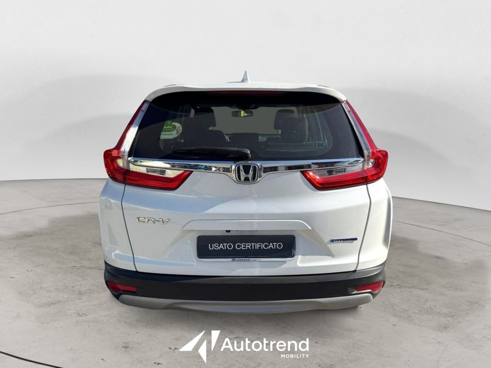Honda CR-V usata a Bari (4)
