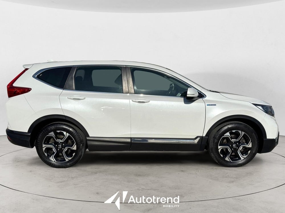Honda CR-V usata a Bari (5)