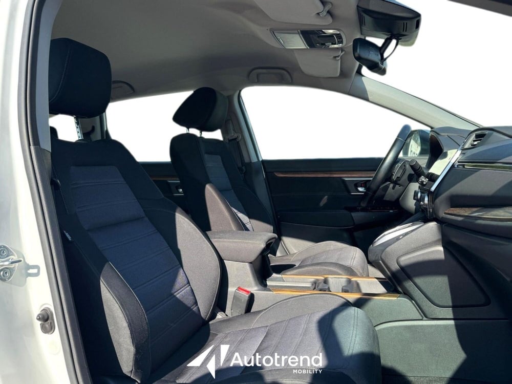 Honda CR-V usata a Bari (6)