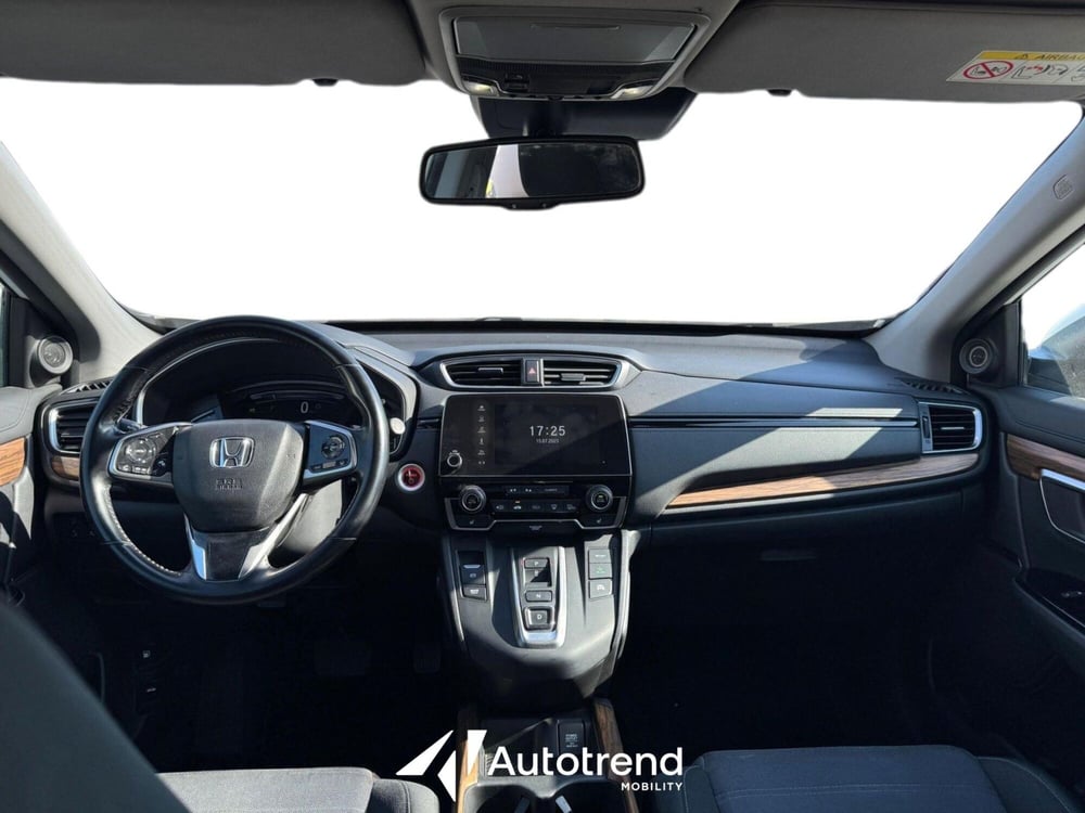 Honda CR-V usata a Bari (7)
