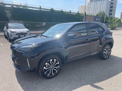 Toyota Yaris Cross 1.5 Hybrid 5p. E-CVT Trend del 2021 usata a Piacenza