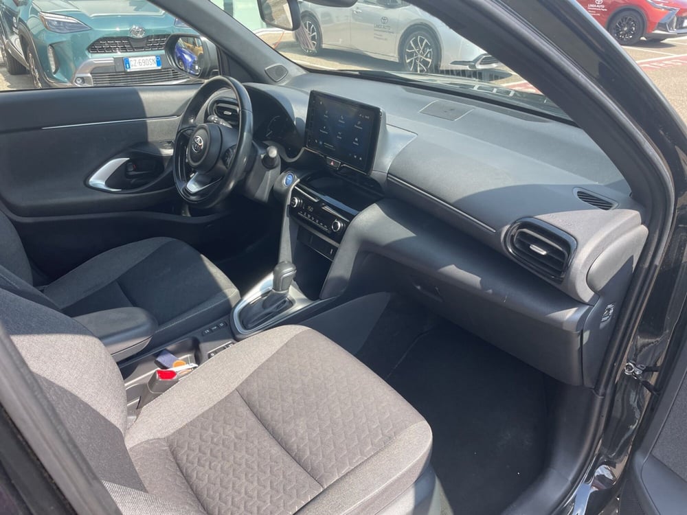 Toyota Yaris Cross usata a Piacenza (10)