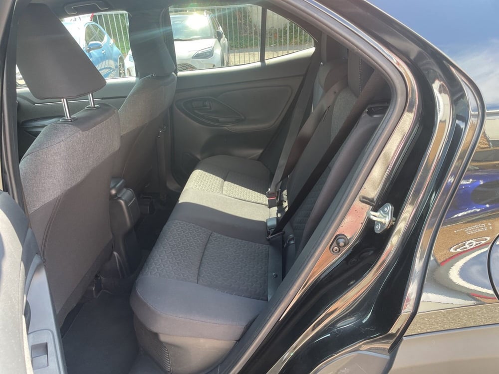 Toyota Yaris Cross usata a Piacenza (11)