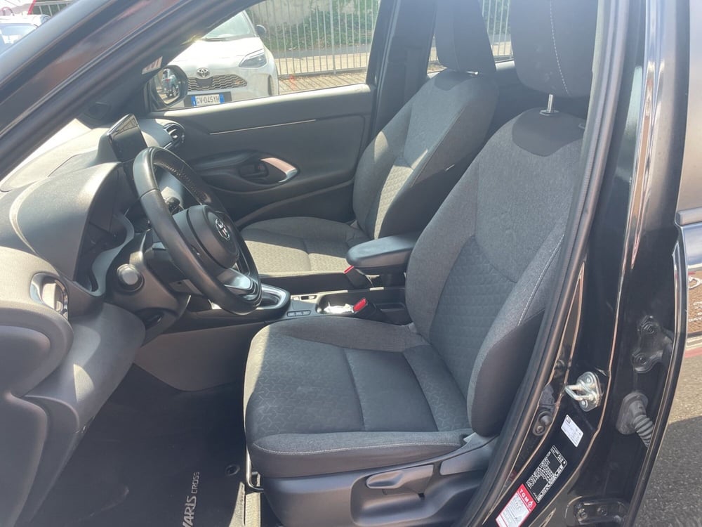Toyota Yaris Cross usata a Piacenza (14)