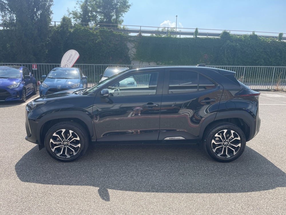 Toyota Yaris Cross usata a Piacenza (4)