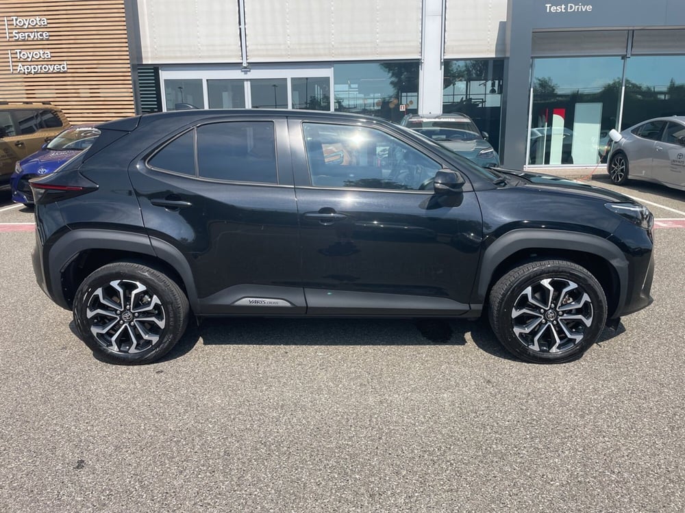 Toyota Yaris Cross usata a Piacenza (8)