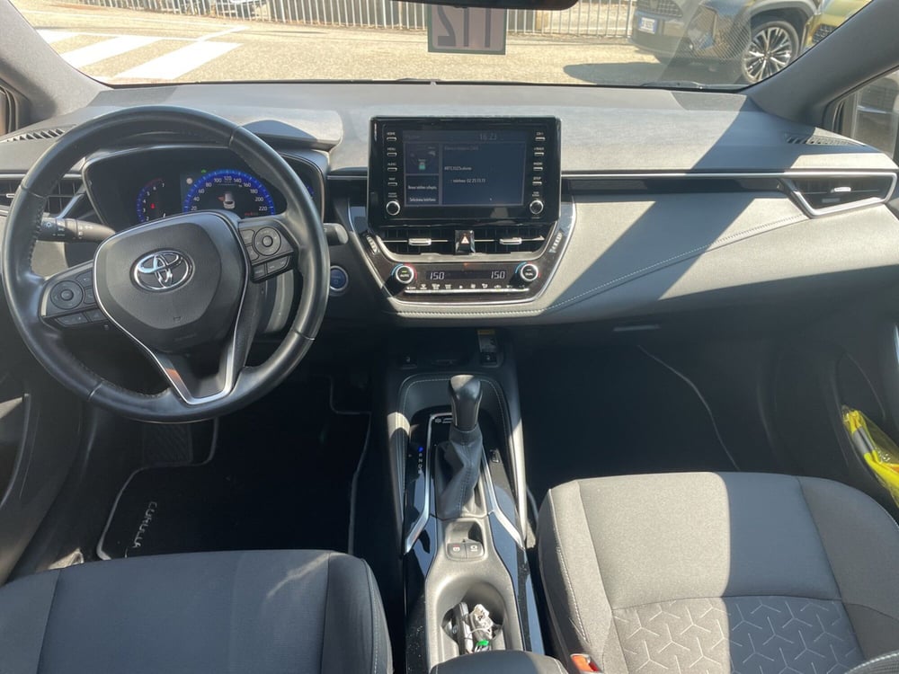 Toyota Corolla Touring Sports usata a Piacenza (13)