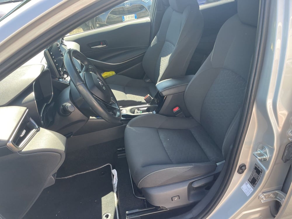 Toyota Corolla Touring Sports usata a Piacenza (15)