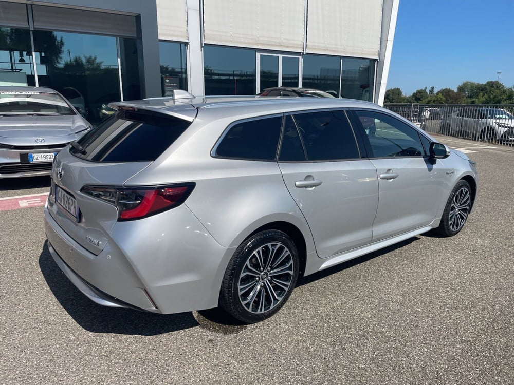 Toyota Corolla Touring Sports usata a Piacenza (8)