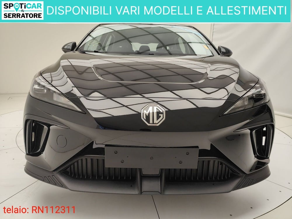 Mg MG4 nuova a Como (2)