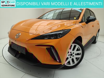 Mg MG4 Luxury64 nuova a Erba