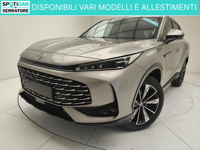 Mg HS HS 1.5T-GDI Comfort nuova a Erba