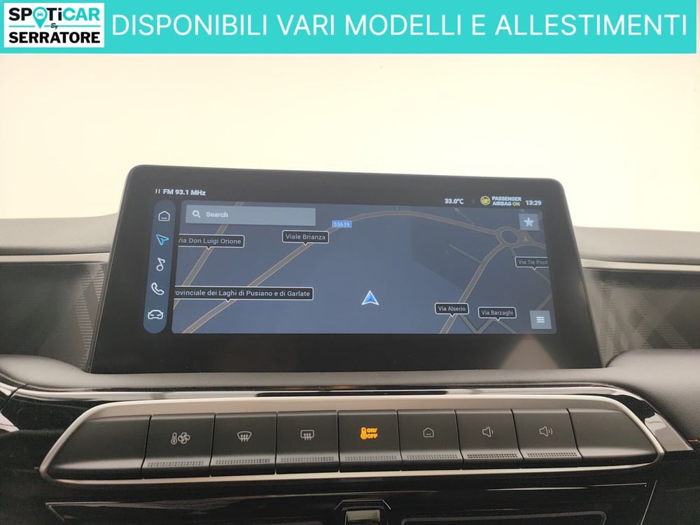 Mg MG3 nuova a Como (10)