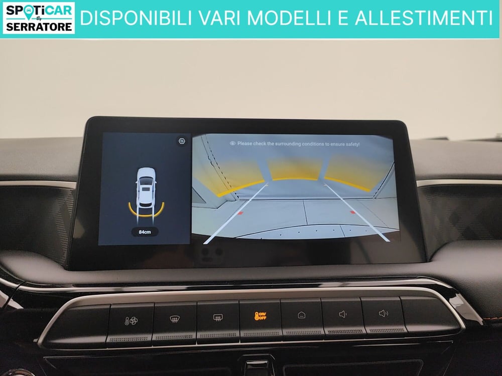 Mg MG3 nuova a Como (11)