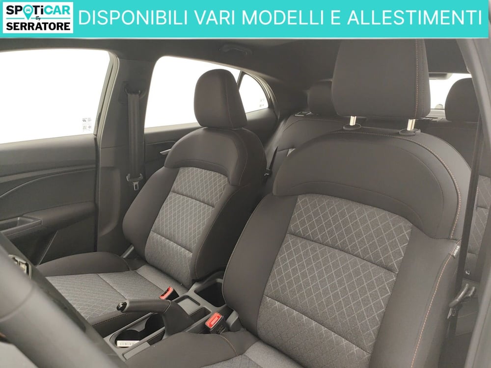 Mg MG3 nuova a Como (13)