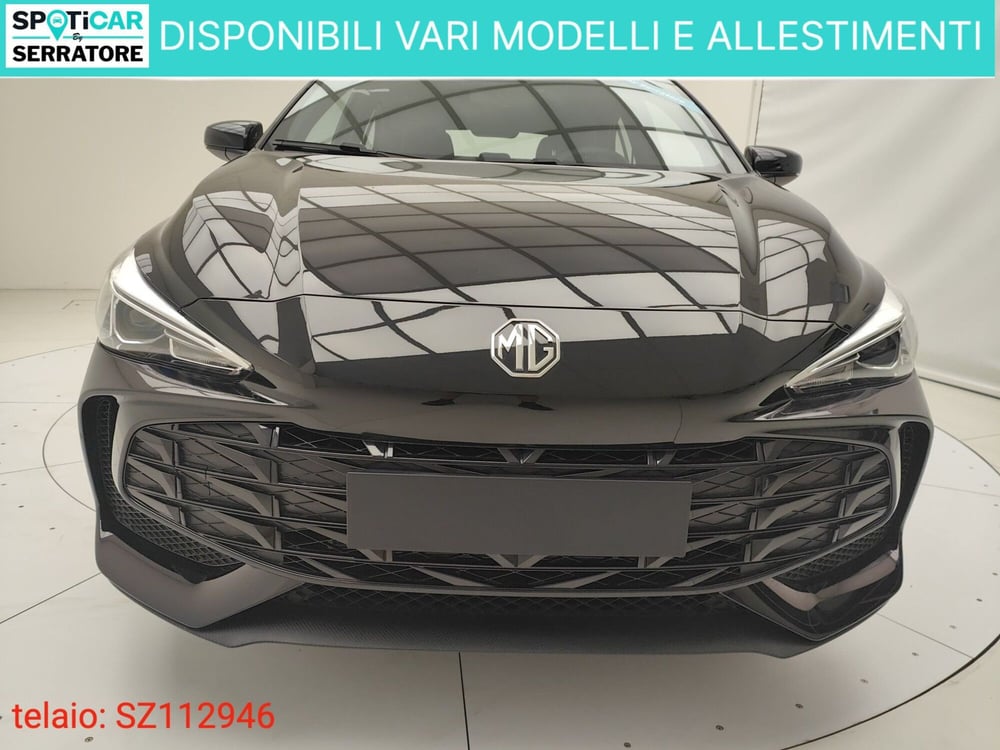 Mg MG3 nuova a Como (2)