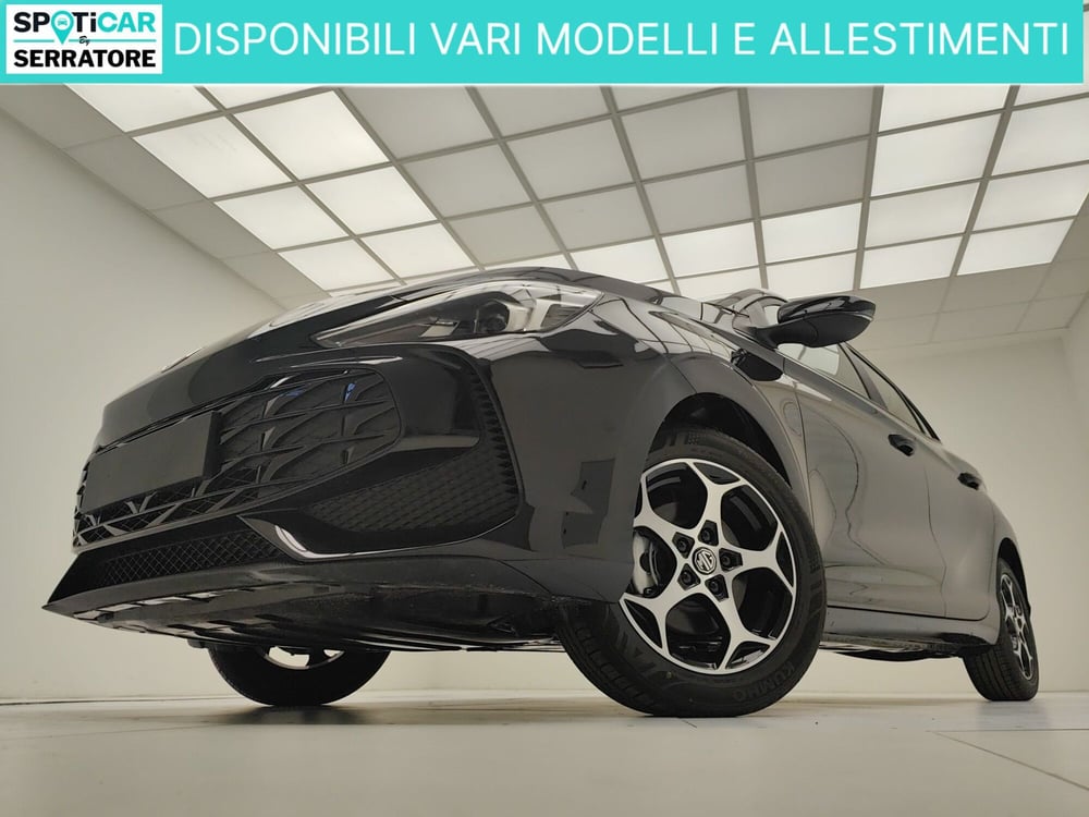 Mg MG3 nuova a Como (3)