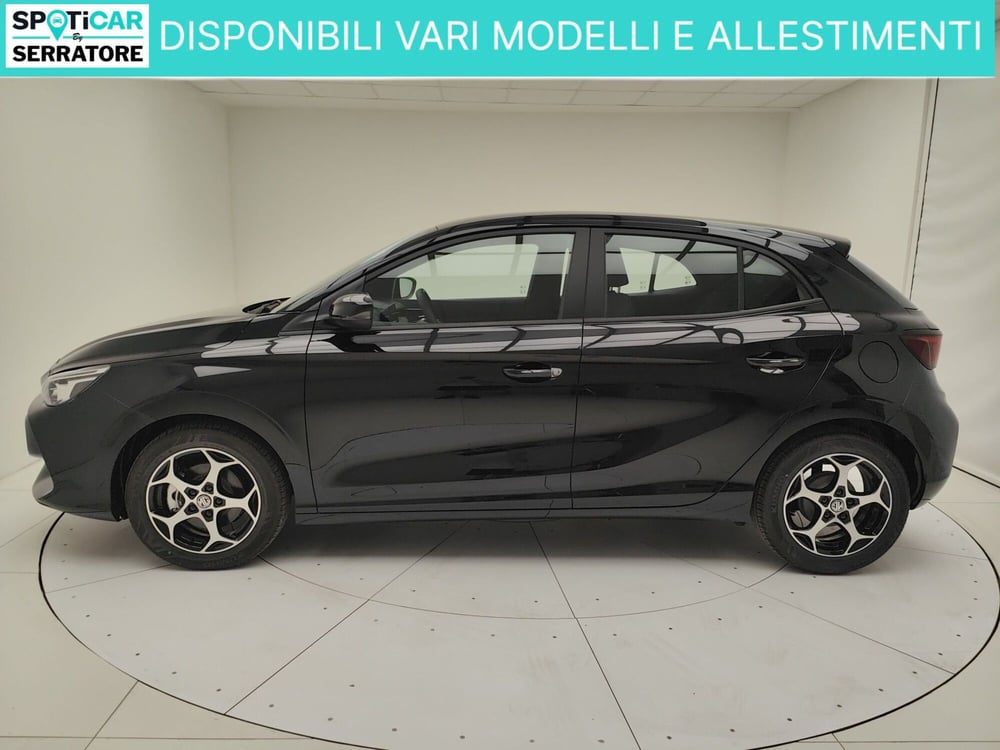 Mg MG3 nuova a Como (4)