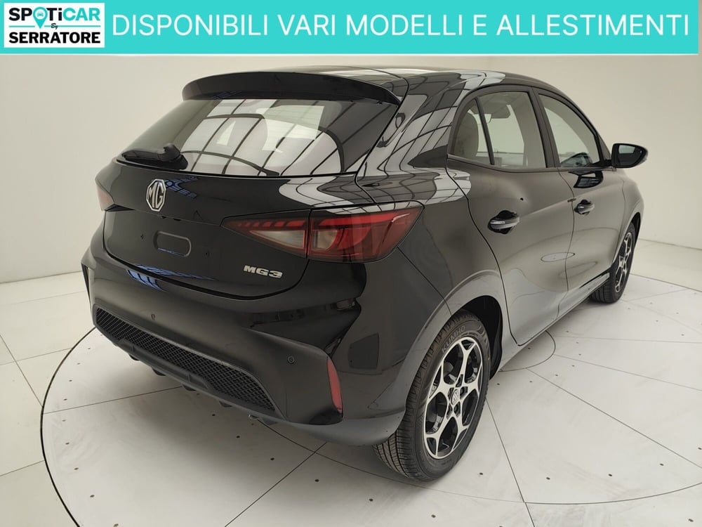 Mg MG3 nuova a Como (5)
