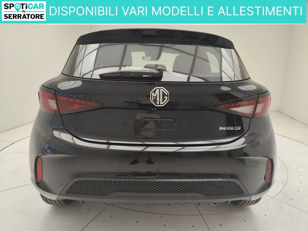 Mg MG3 nuova a Como (6)