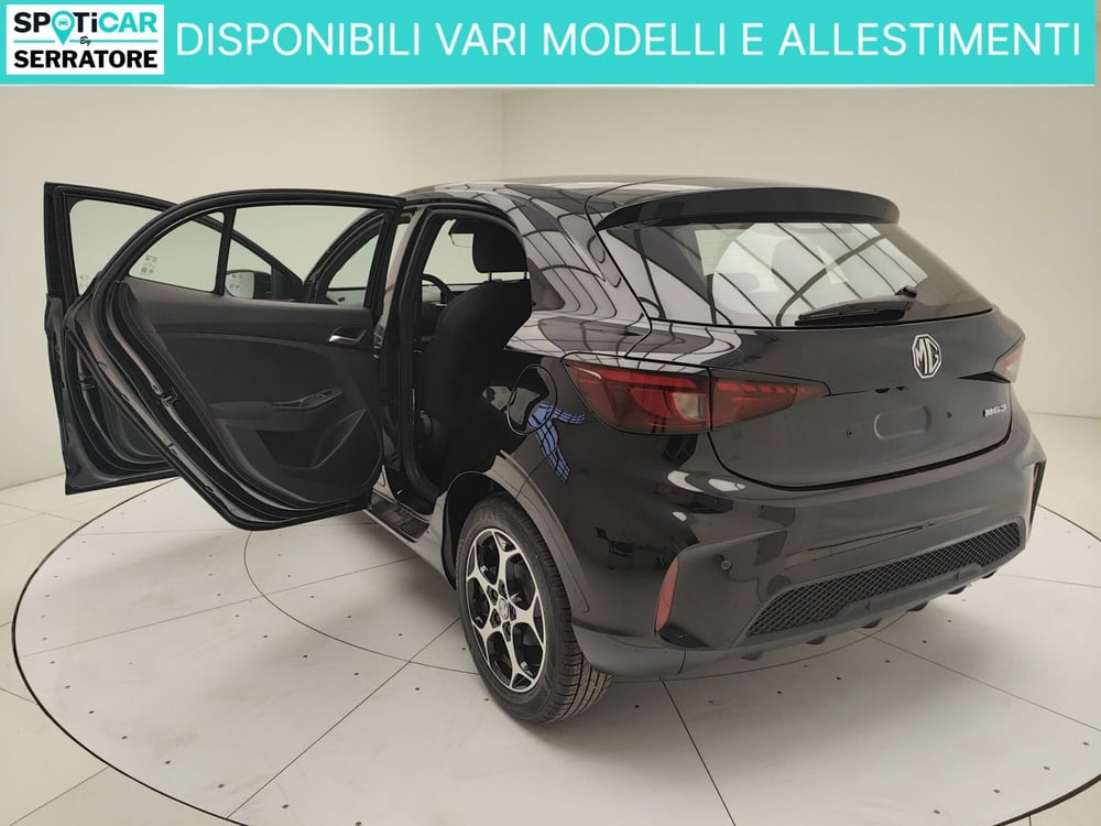 Mg MG3 nuova a Como (7)