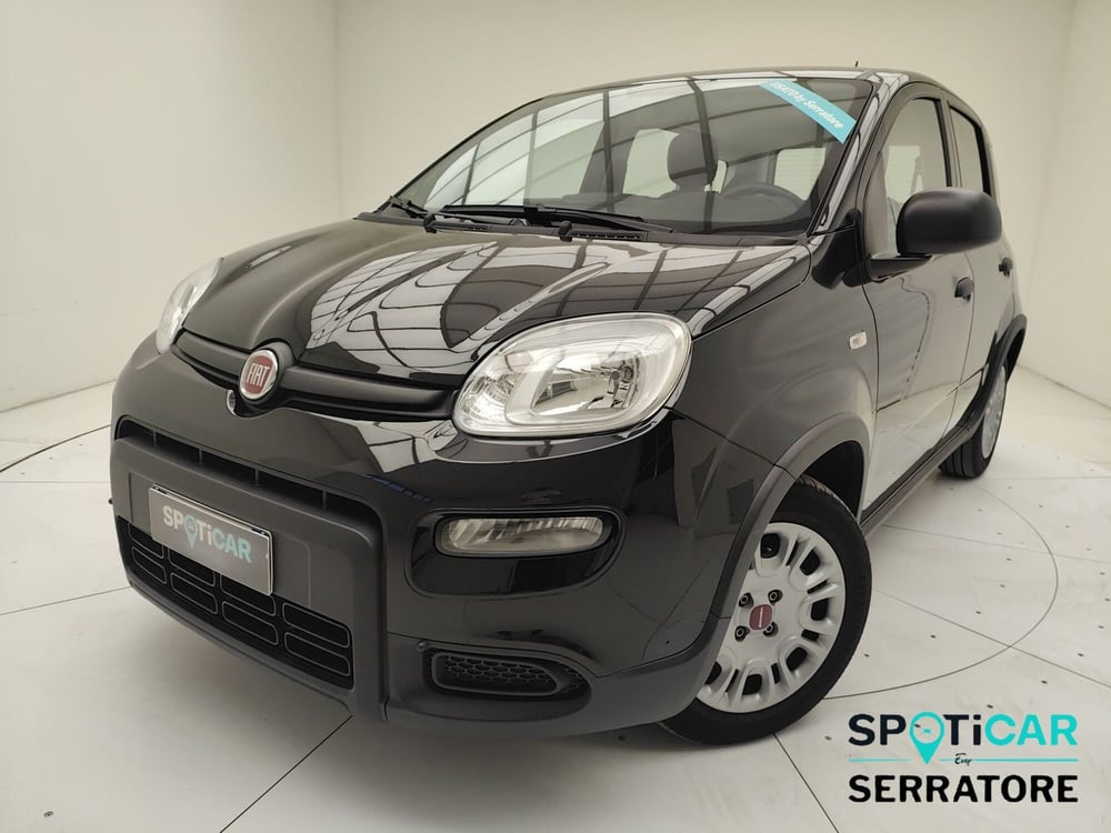 Fiat Panda usata a Como