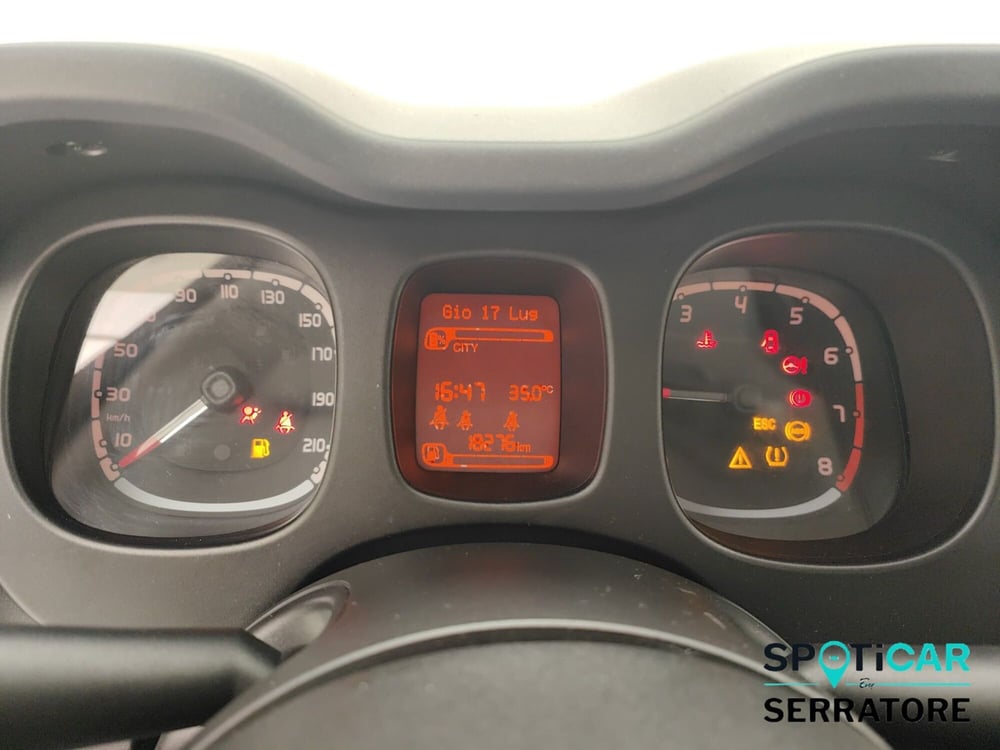 Fiat Panda usata a Como (10)