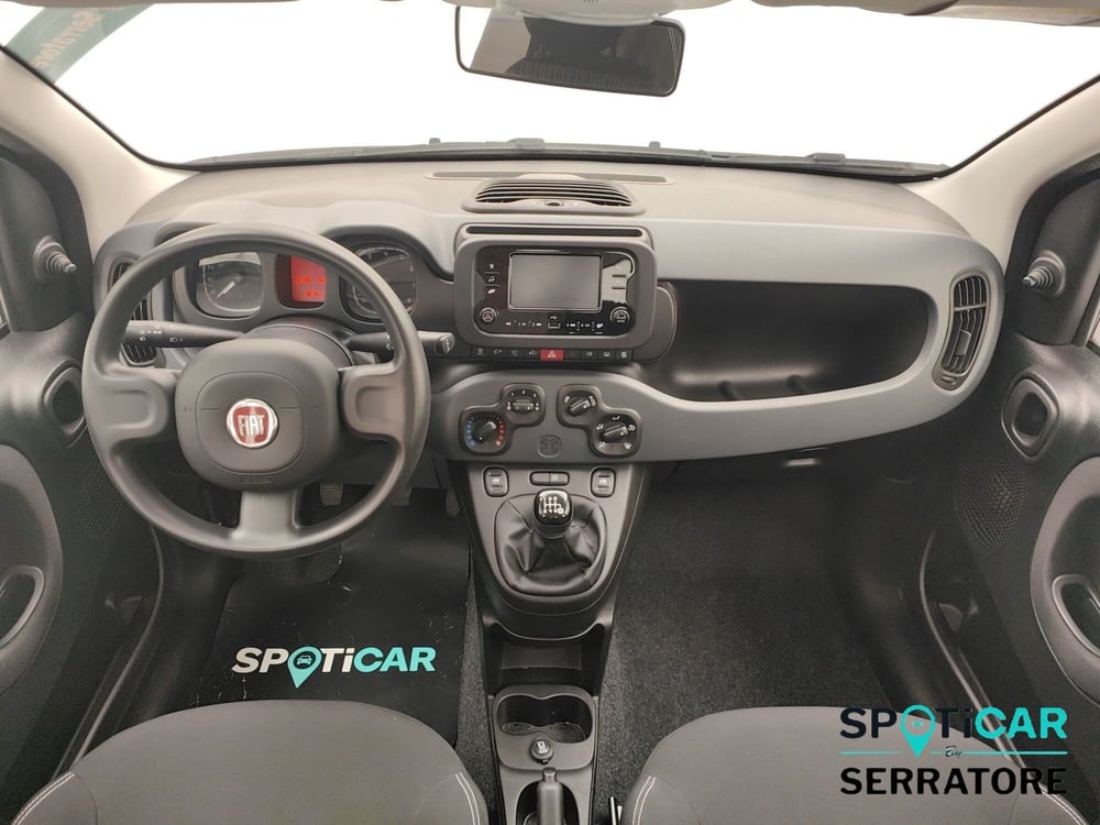 Fiat Panda usata a Como (14)