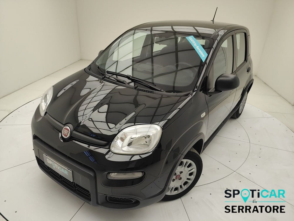 Fiat Panda usata a Como (15)