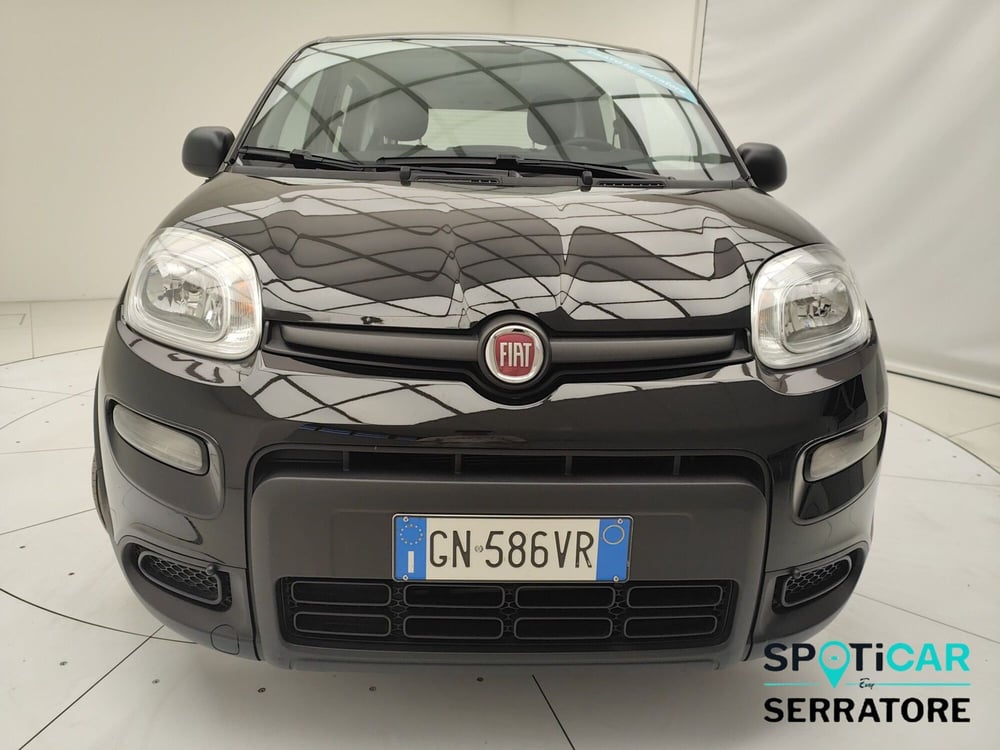 Fiat Panda usata a Como (2)