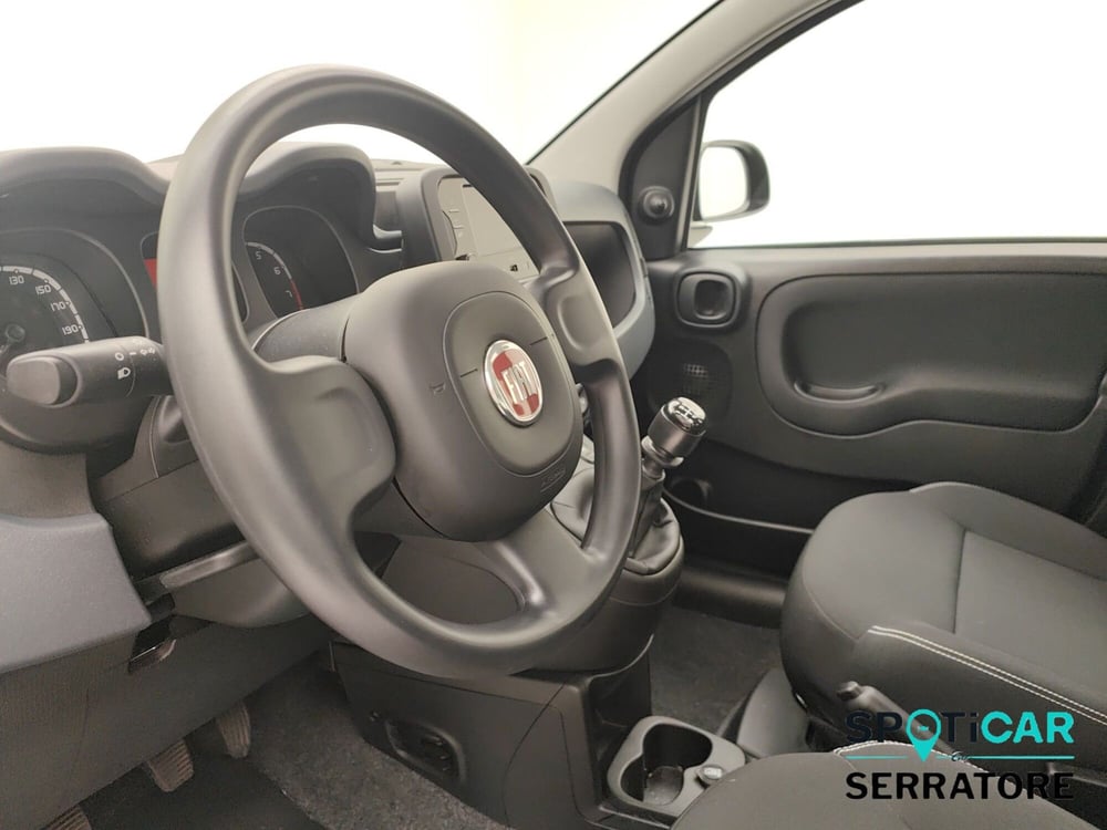 Fiat Panda usata a Como (8)