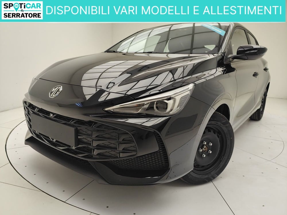 Mg MG3 nuova a Como