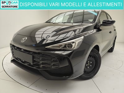 Mg MG3 1.5 Standard nuova a Erba