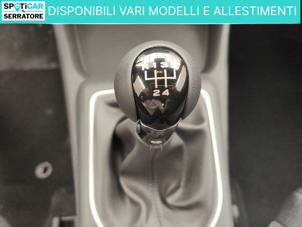 Mg MG3 nuova a Como (12)