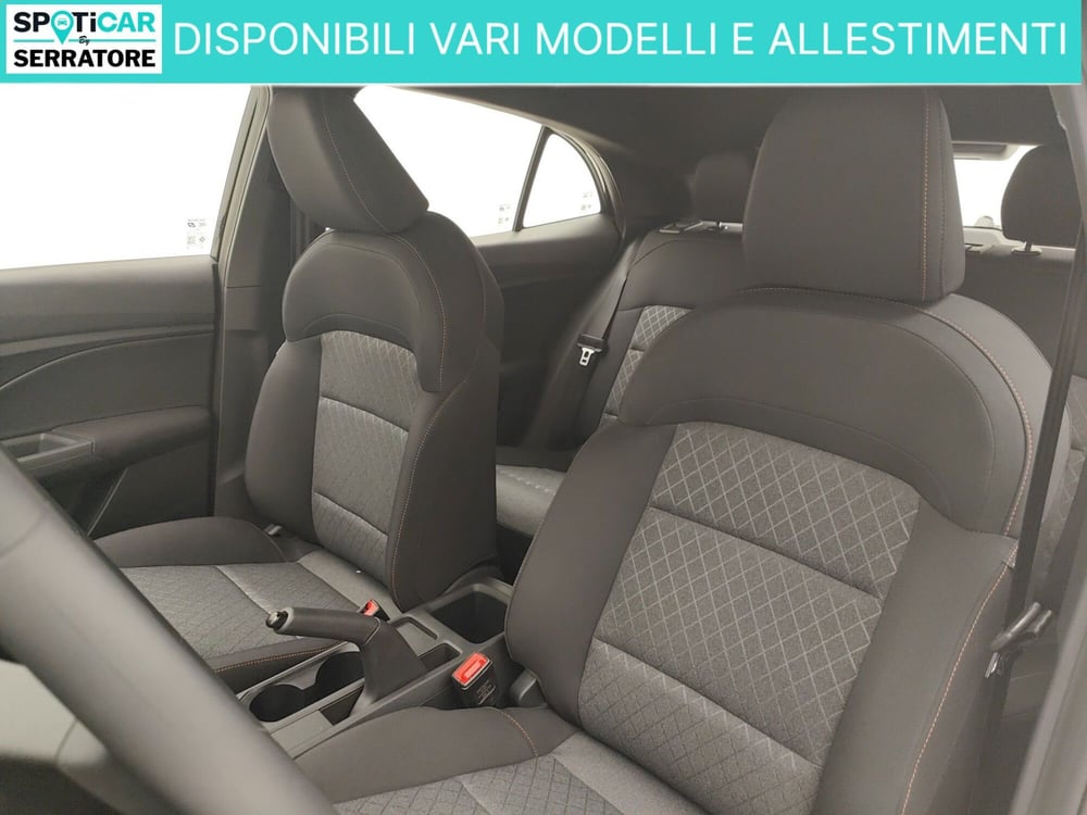 Mg MG3 nuova a Como (13)