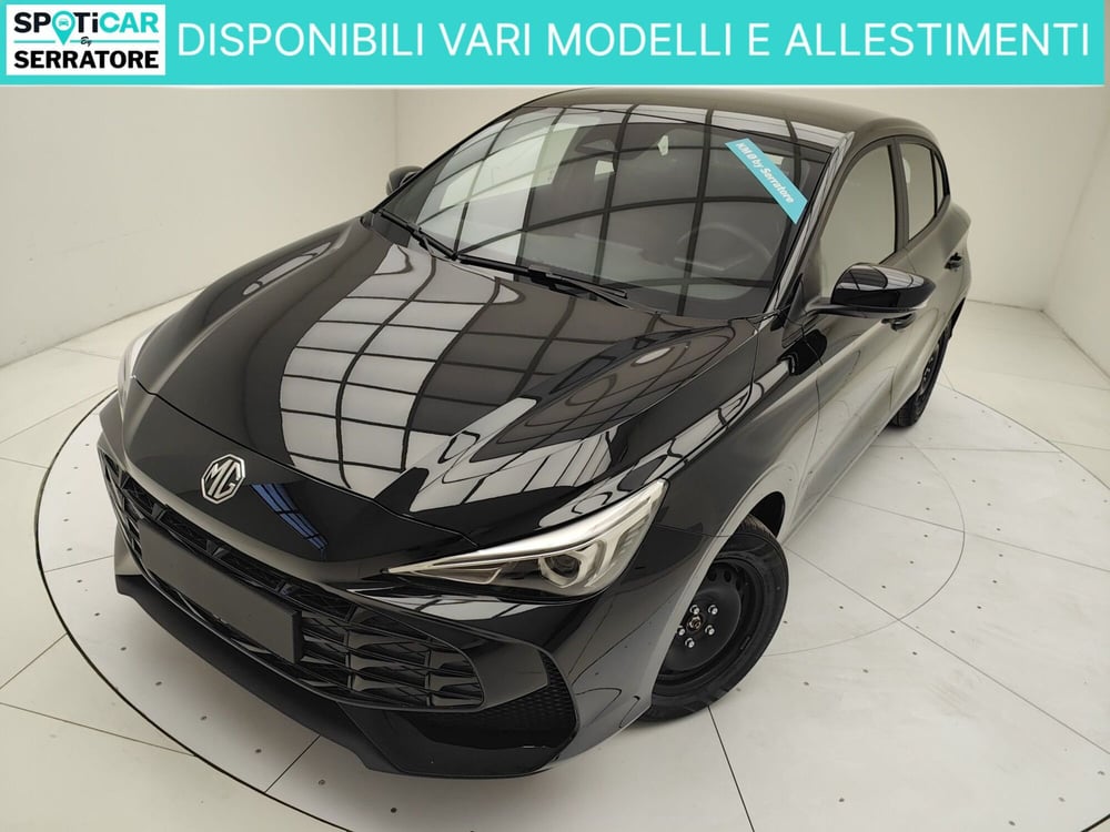 Mg MG3 nuova a Como (15)