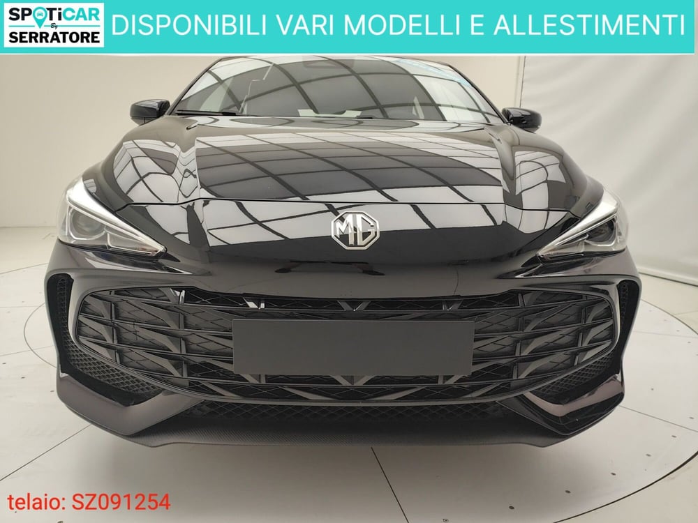 Mg MG3 nuova a Como (2)