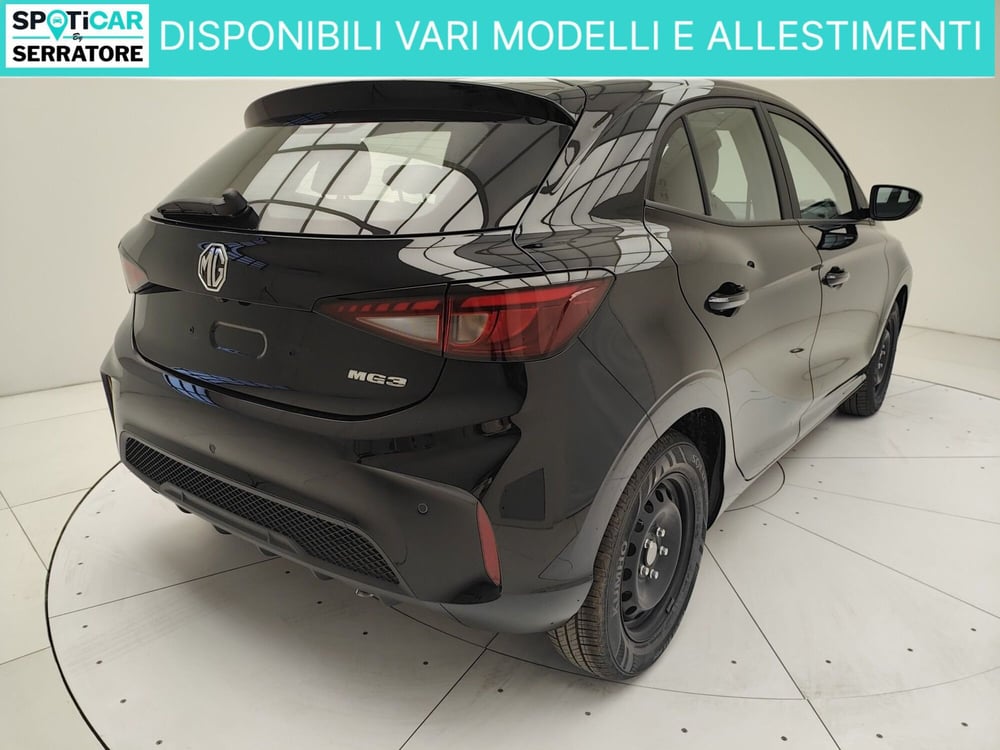 Mg MG3 nuova a Como (5)