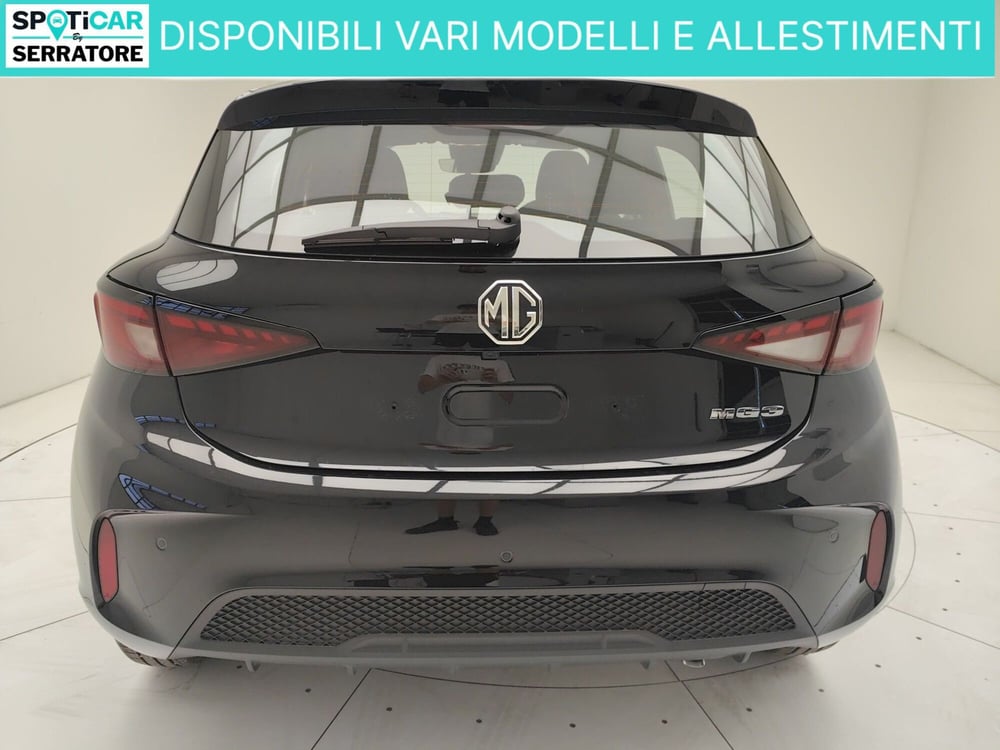 Mg MG3 nuova a Como (6)