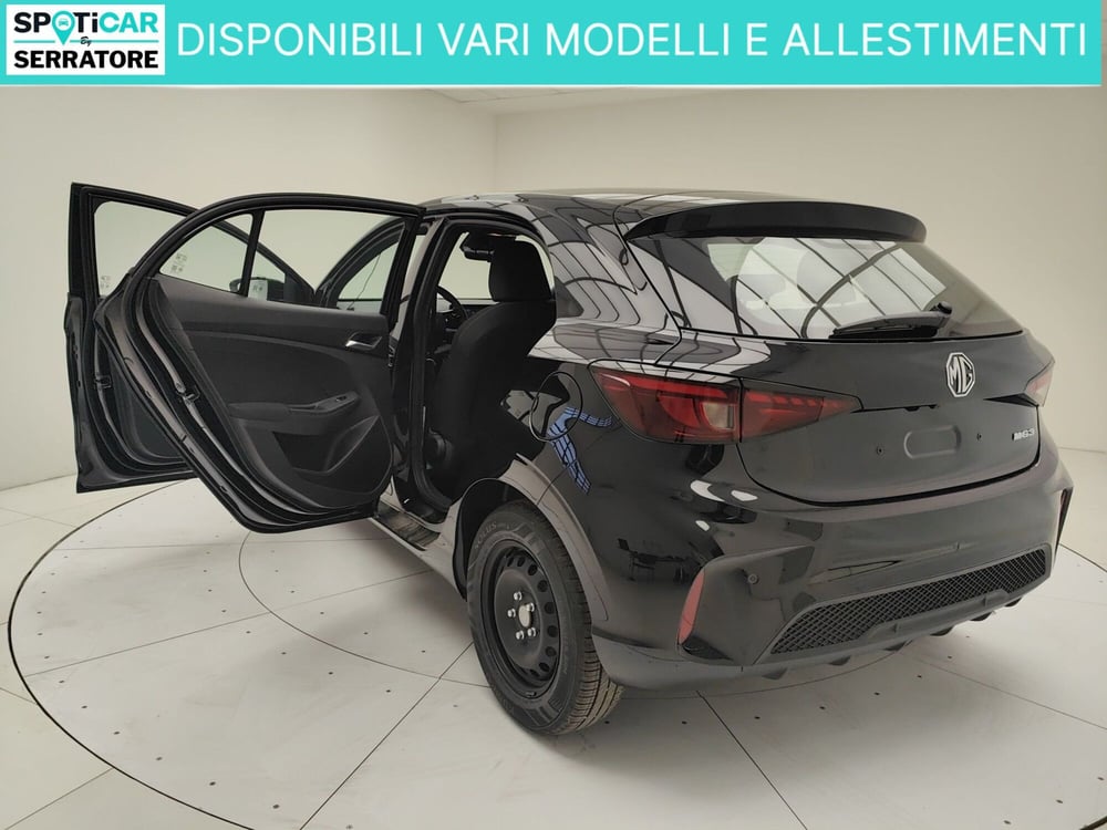 Mg MG3 nuova a Como (7)