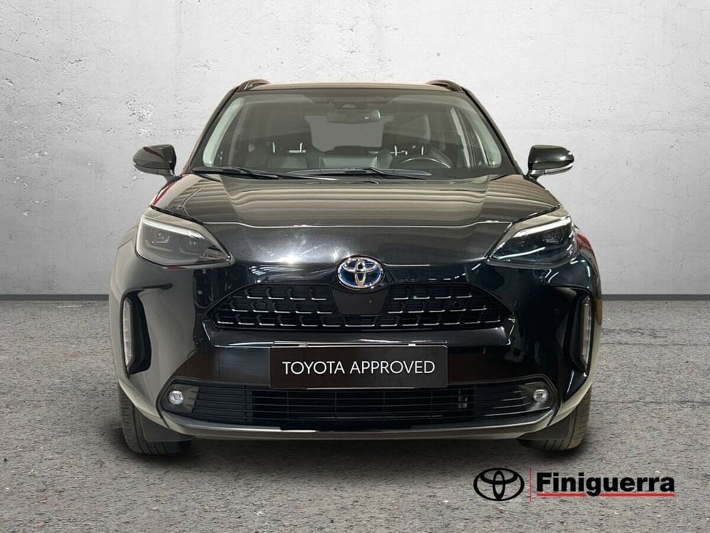 Toyota Yaris Cross usata a Lecco (3)