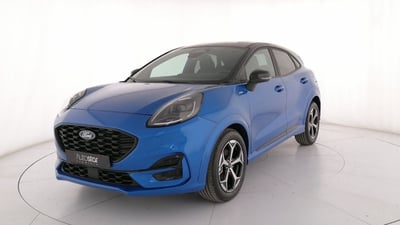 Ford Puma 1.0 ecoboost h ST-Line125cv nuova a Roma