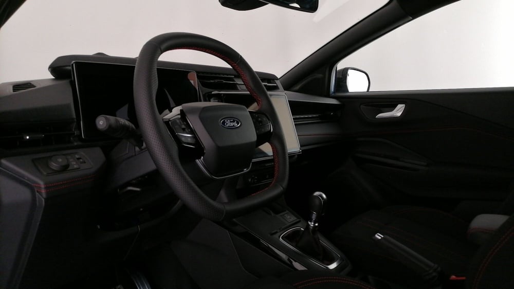 Ford Puma nuova a Roma (11)