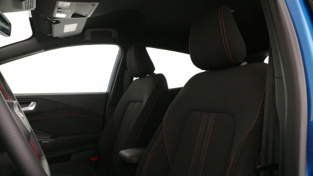 Ford Puma nuova a Roma (12)
