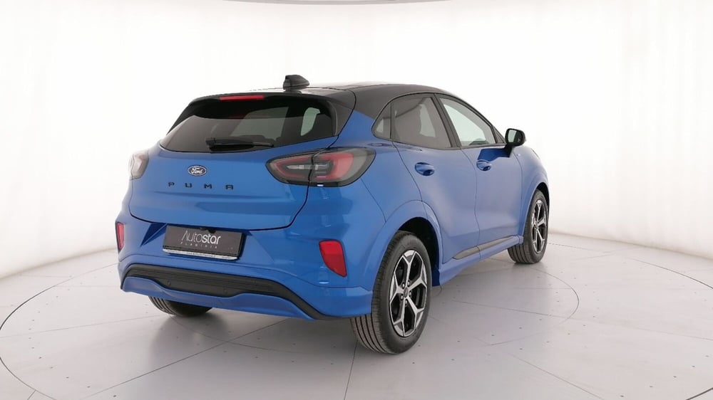 Ford Puma nuova a Roma (2)