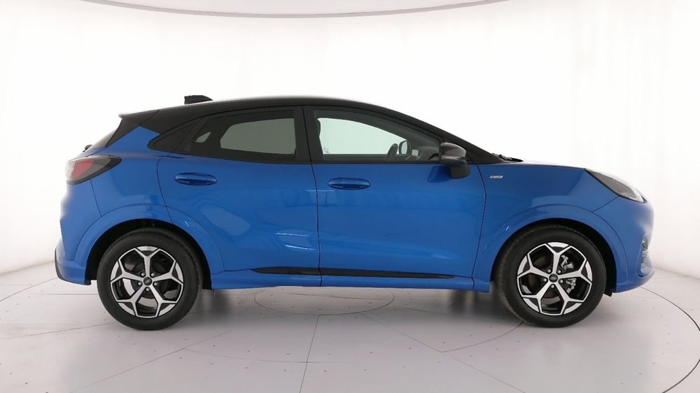 Ford Puma nuova a Roma (3)